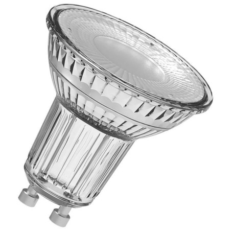 Osram LED Bulb 4.5W GU10 F - Energy-Efficient Spotlight for Bright Illumination | SKU: 4058075797888